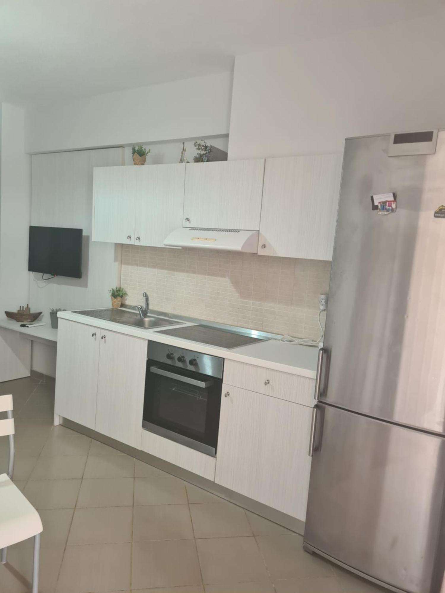 Makis Apartments Touzla Ofrínion Exterior foto