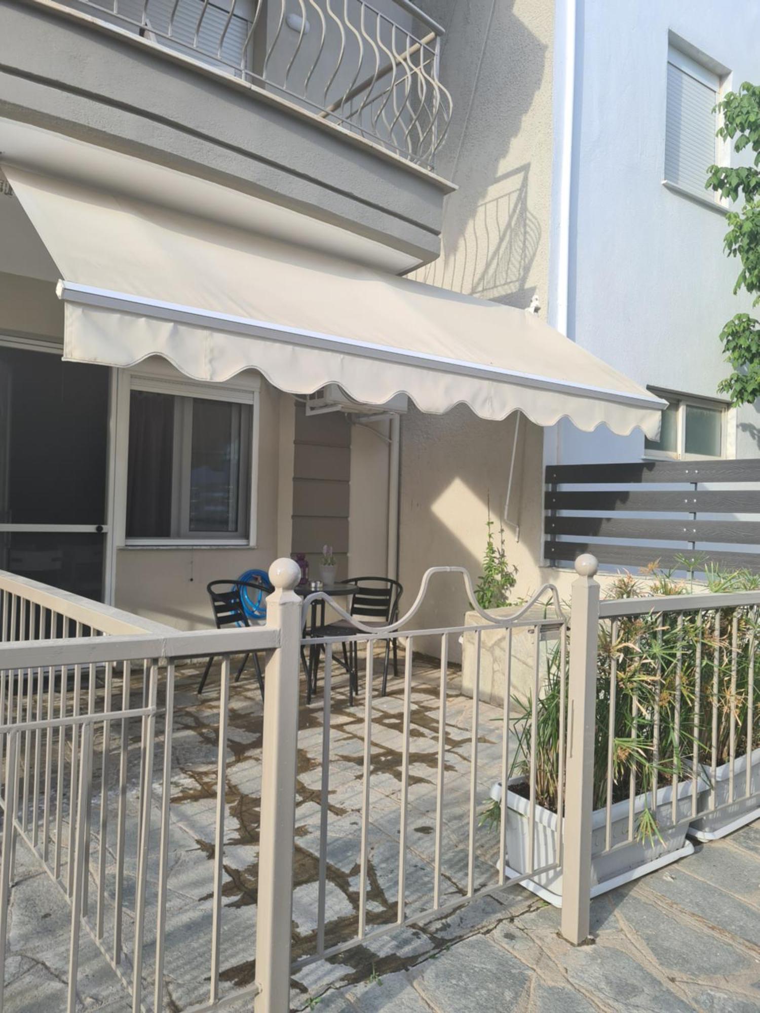 Makis Apartments Touzla Ofrínion Exterior foto